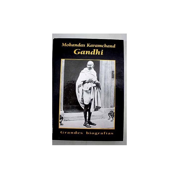 Mohandas Karamchand Gandhi